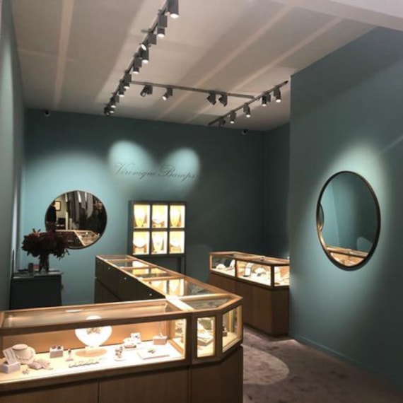 Véronique Bamps Monaco