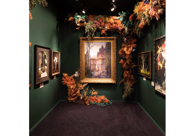 Ambrose Naumann Fine Art