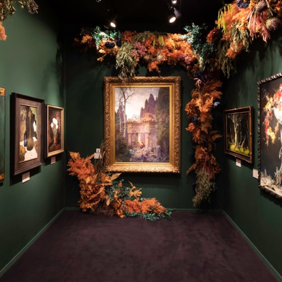 Ambrose Naumann Fine Art