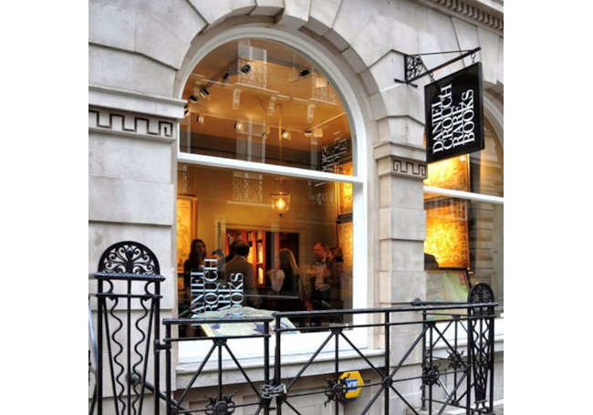 Daniel Crouch Rare Books