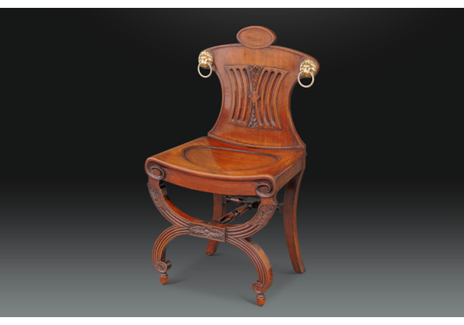 Michael Pashby Antiques