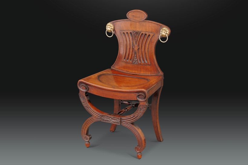 Michael Pashby Antiques