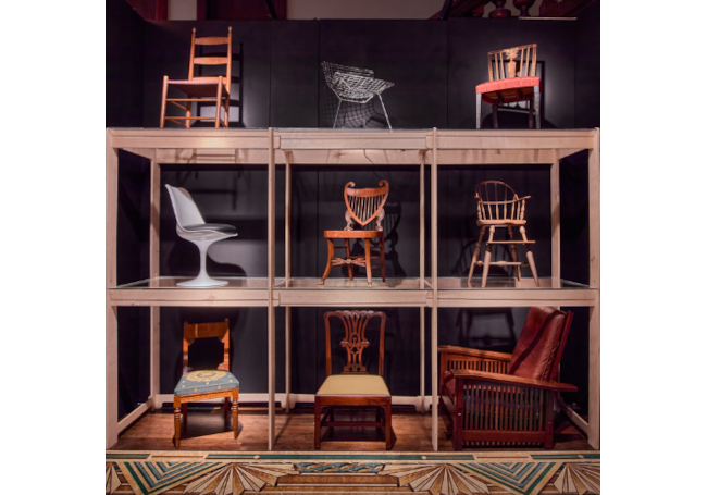 The American Chair: 250 Years of Form