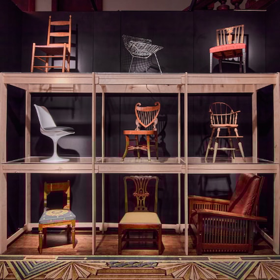 The American Chair: 250 Years of Form