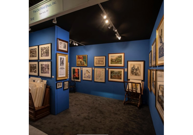 The Old Print Shop, Inc.