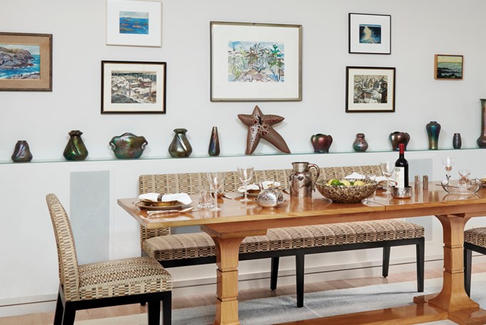 Dealers Who Collect: Arlie Sulka, Lillian Nassau