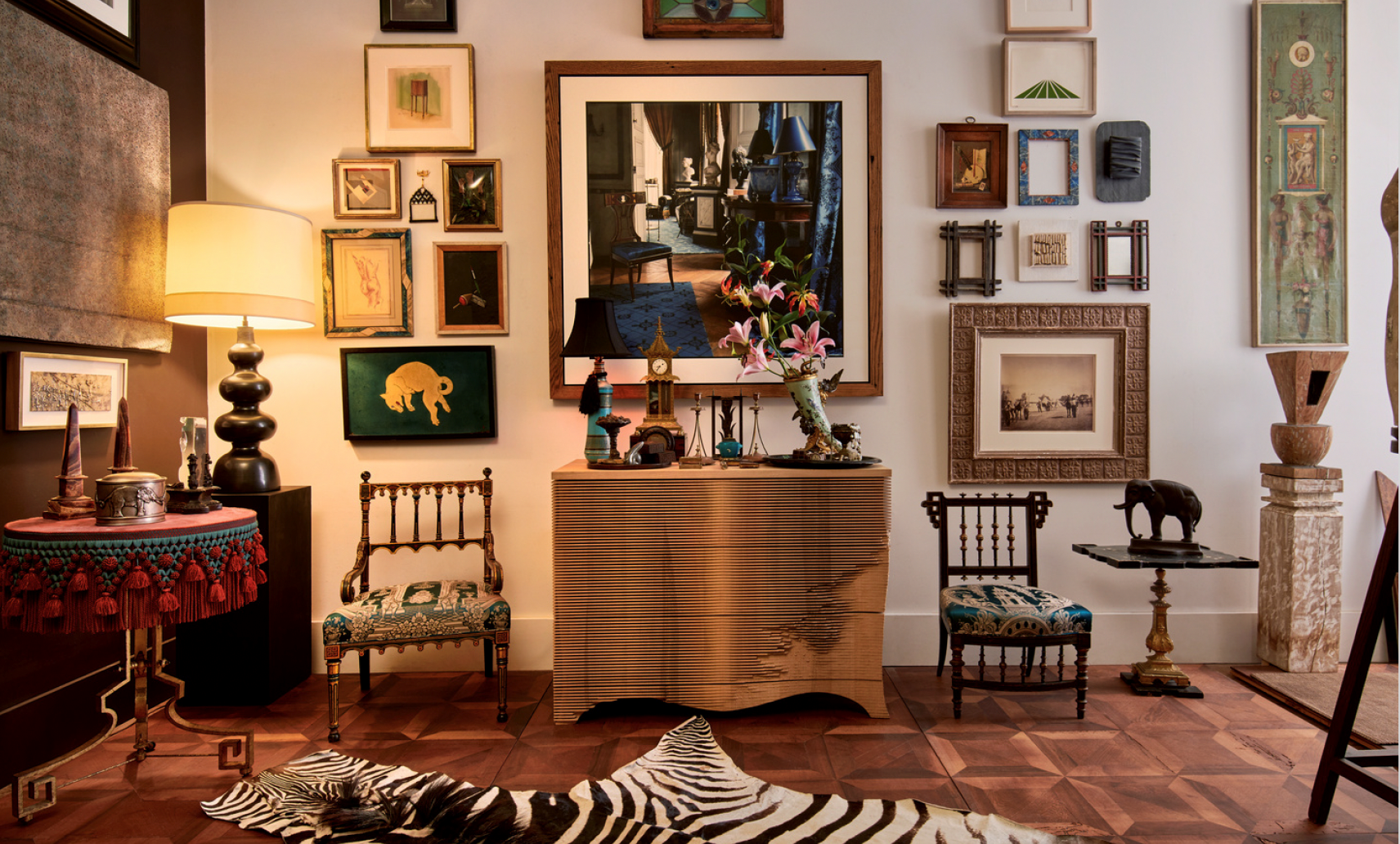 Dealers Who Collect: Benoist Drut, Maison Gerard