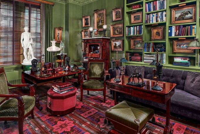 Dealers Who Collect: Stuart Feld, Hirschl & Adler