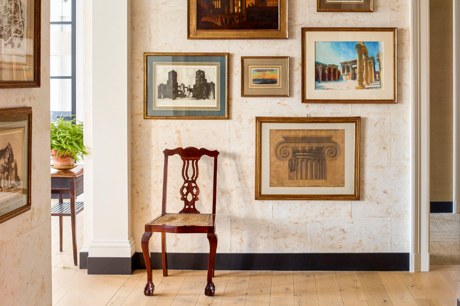 Designers Who Collect: Gil Schafer