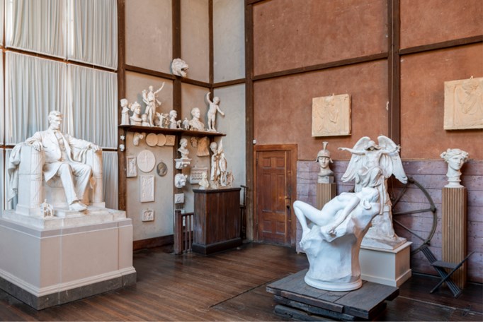 The National Trust for Historic Preservation at 75