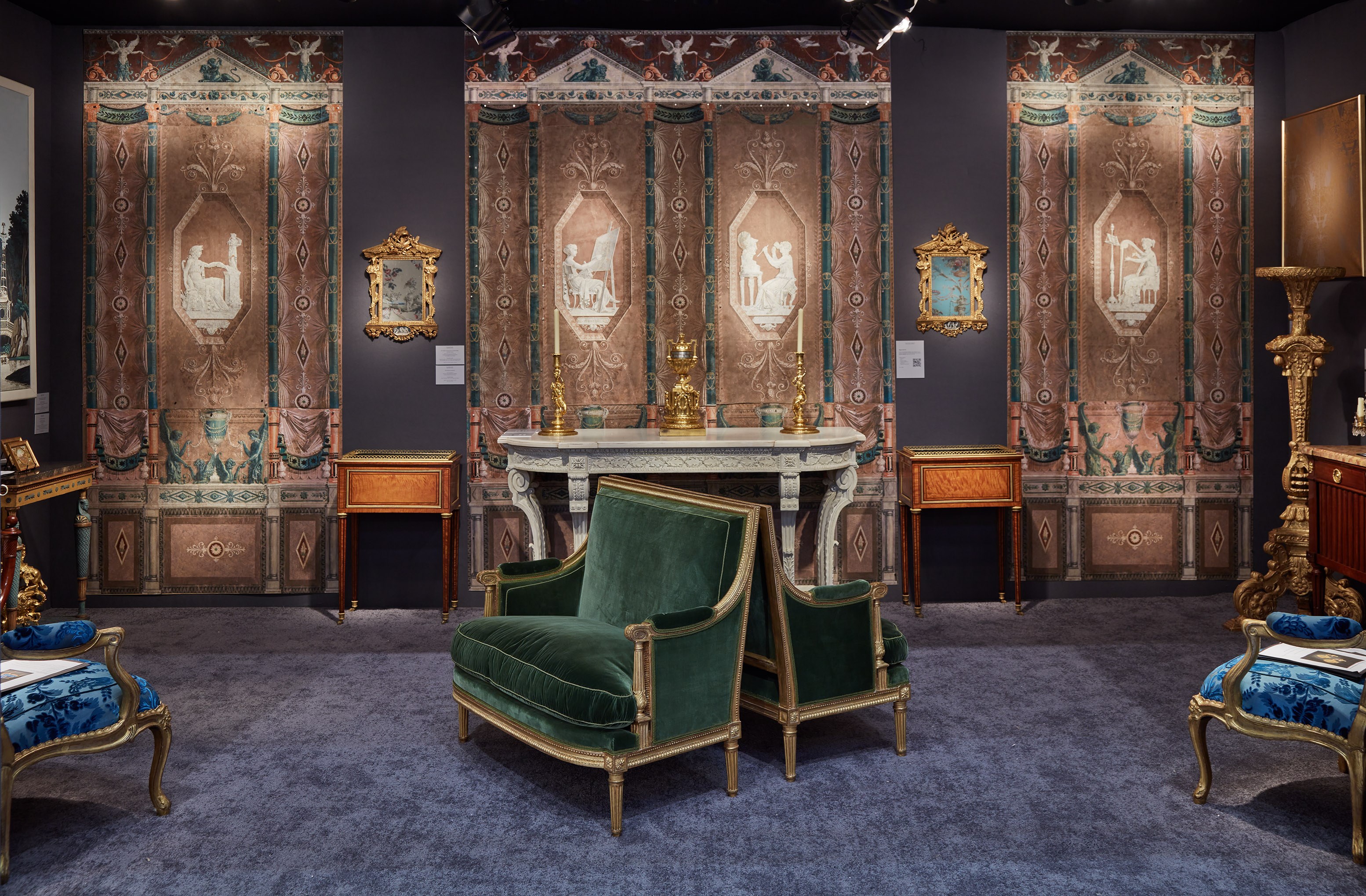 Antiques and the Arts Weekly