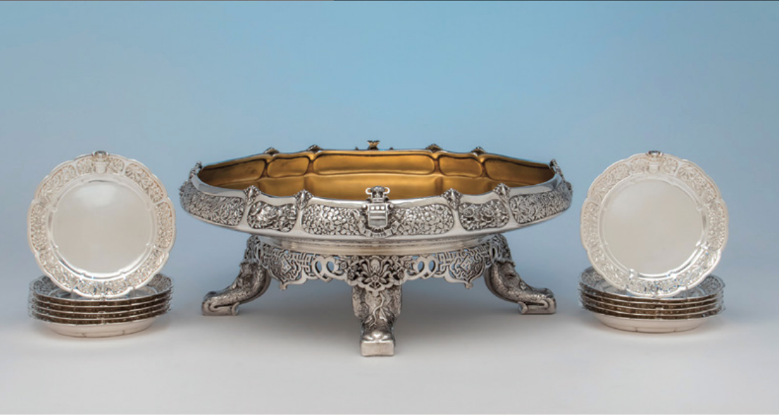 The Magazine Antiques