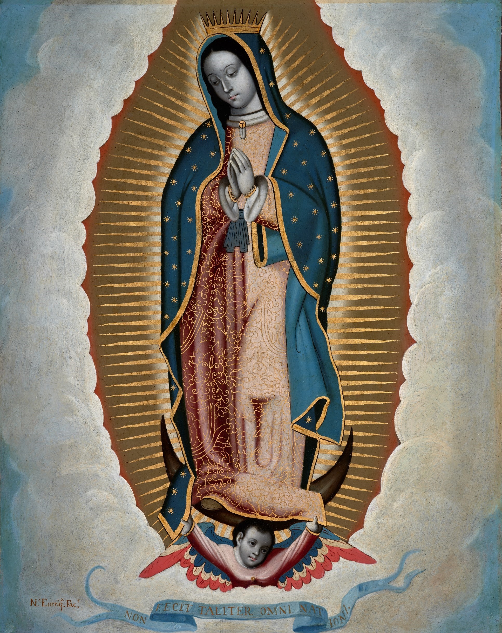 Our Lady of Guadalupe
