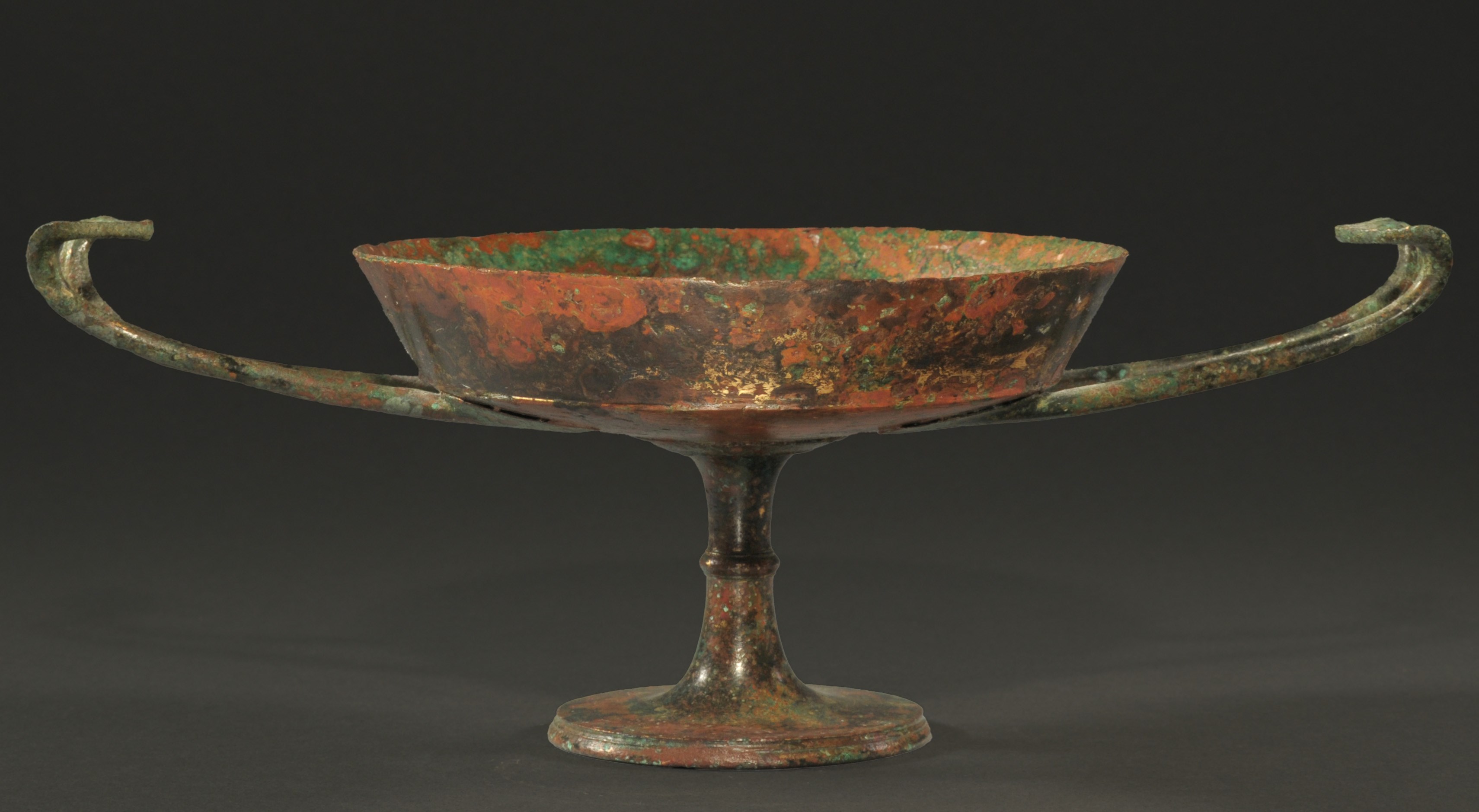 Greek Bronze Kylix