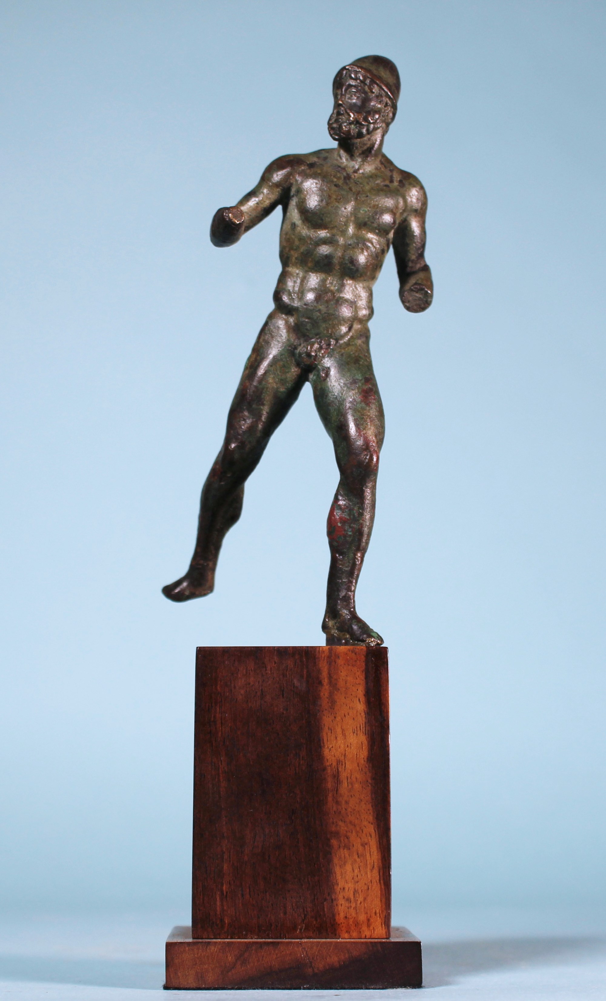 Roman Bronze Odysseus