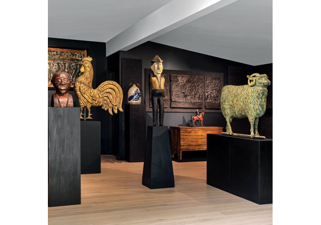 Allan Katz Americana