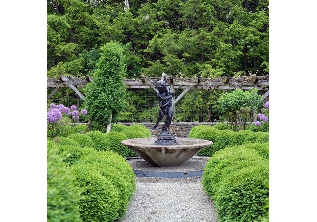 Barbara Israel Garden Antiques