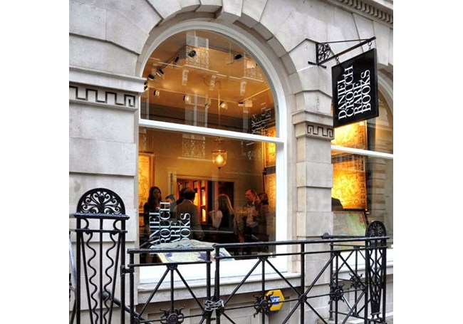 Daniel Crouch Rare Books