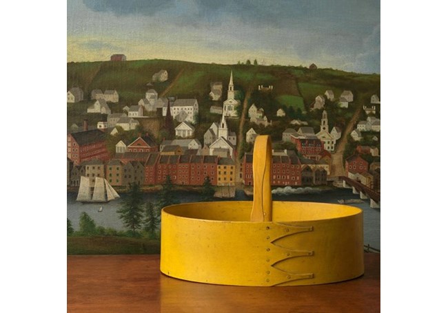 David A. Schorsch - Eileen M. Smiles Fine Americana