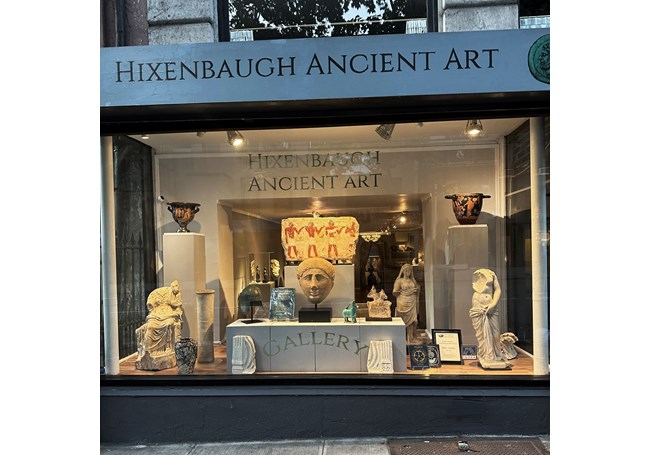 Hixenbaugh Ancient Art