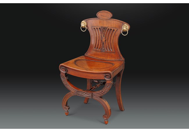 Michael Pashby Antiques