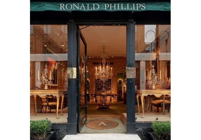 Ronald Phillips Ltd