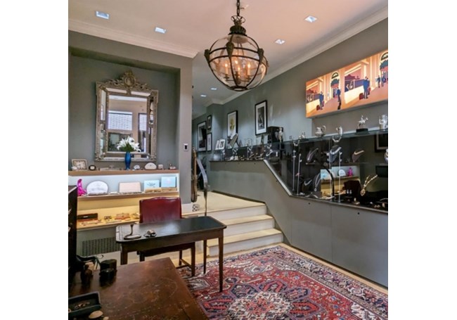 Simon Teakle Fine Jewelry & Objects