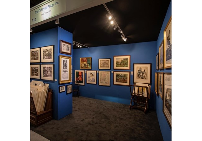 The Old Print Shop, Inc.