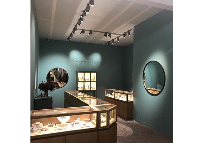 Véronique Bamps Monaco