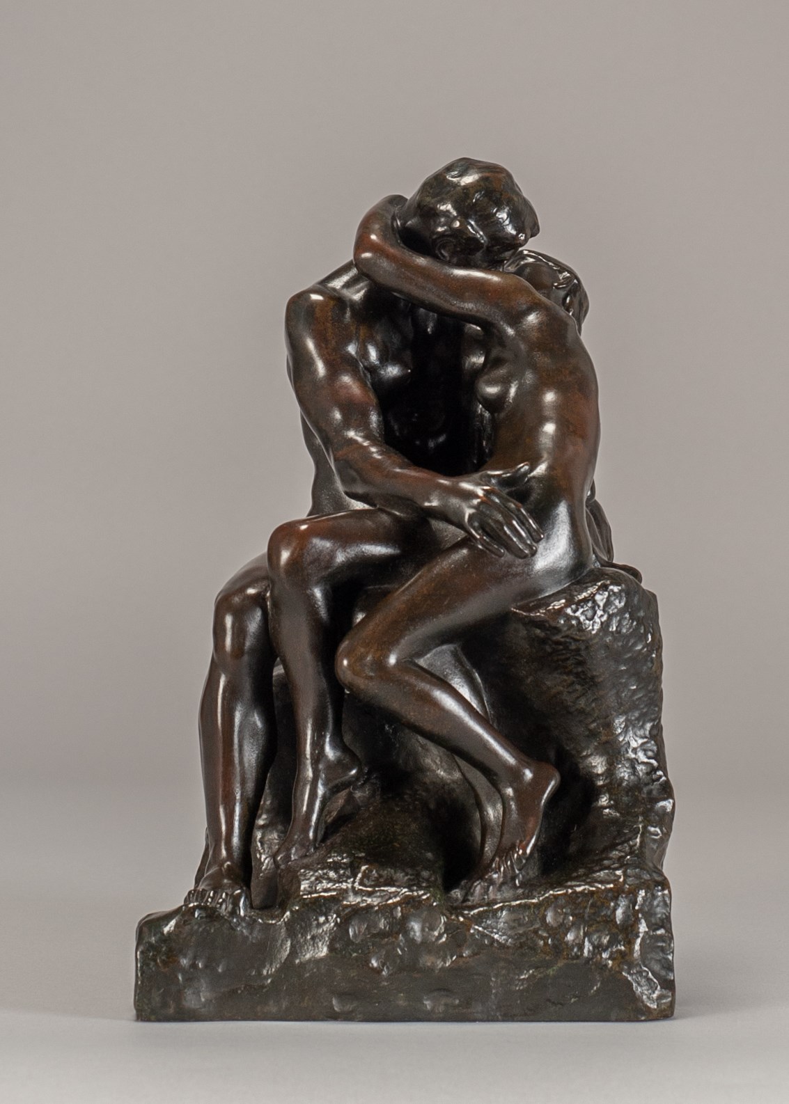 Le Baiser (The Kiss), 4th Reduction
