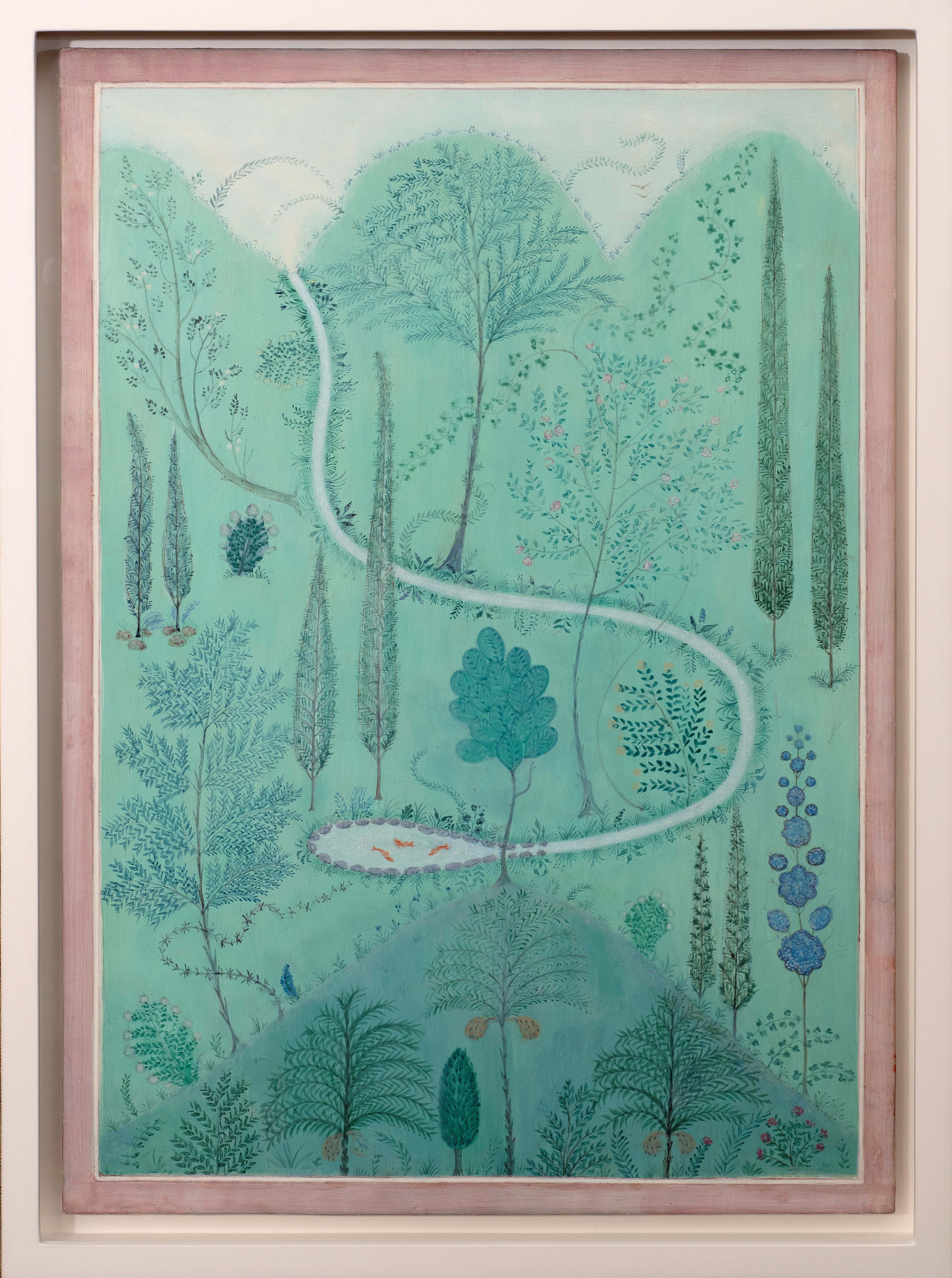 Green Paradise Garden