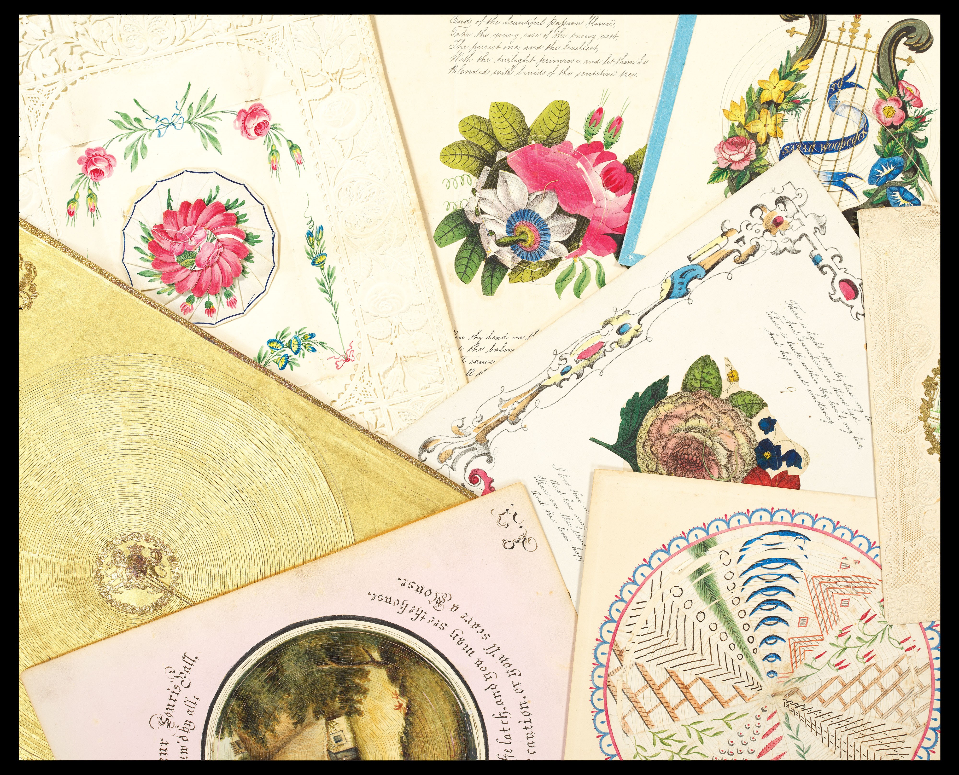 [24 Beehive prints].