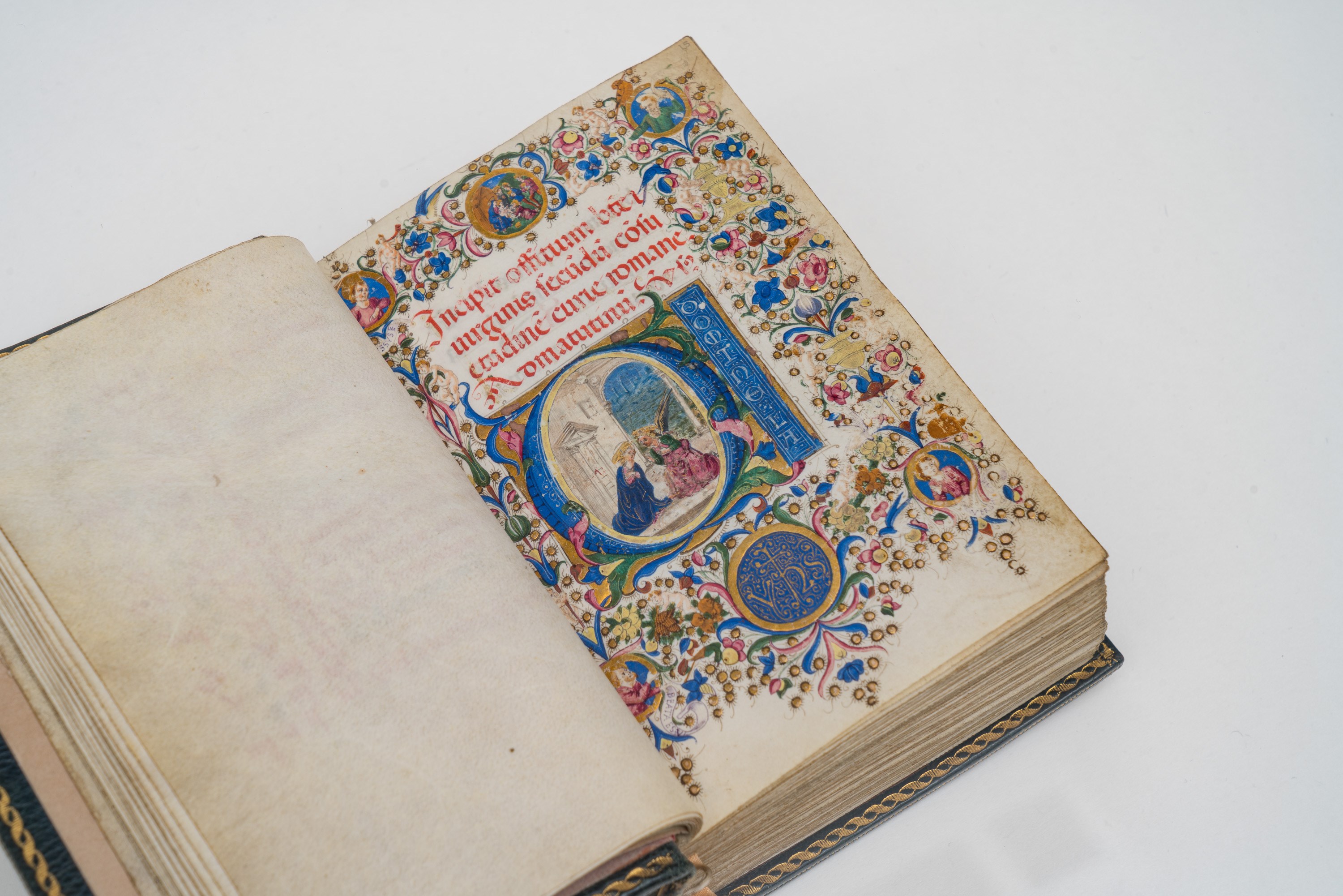 Book of Hours (use of Rome)