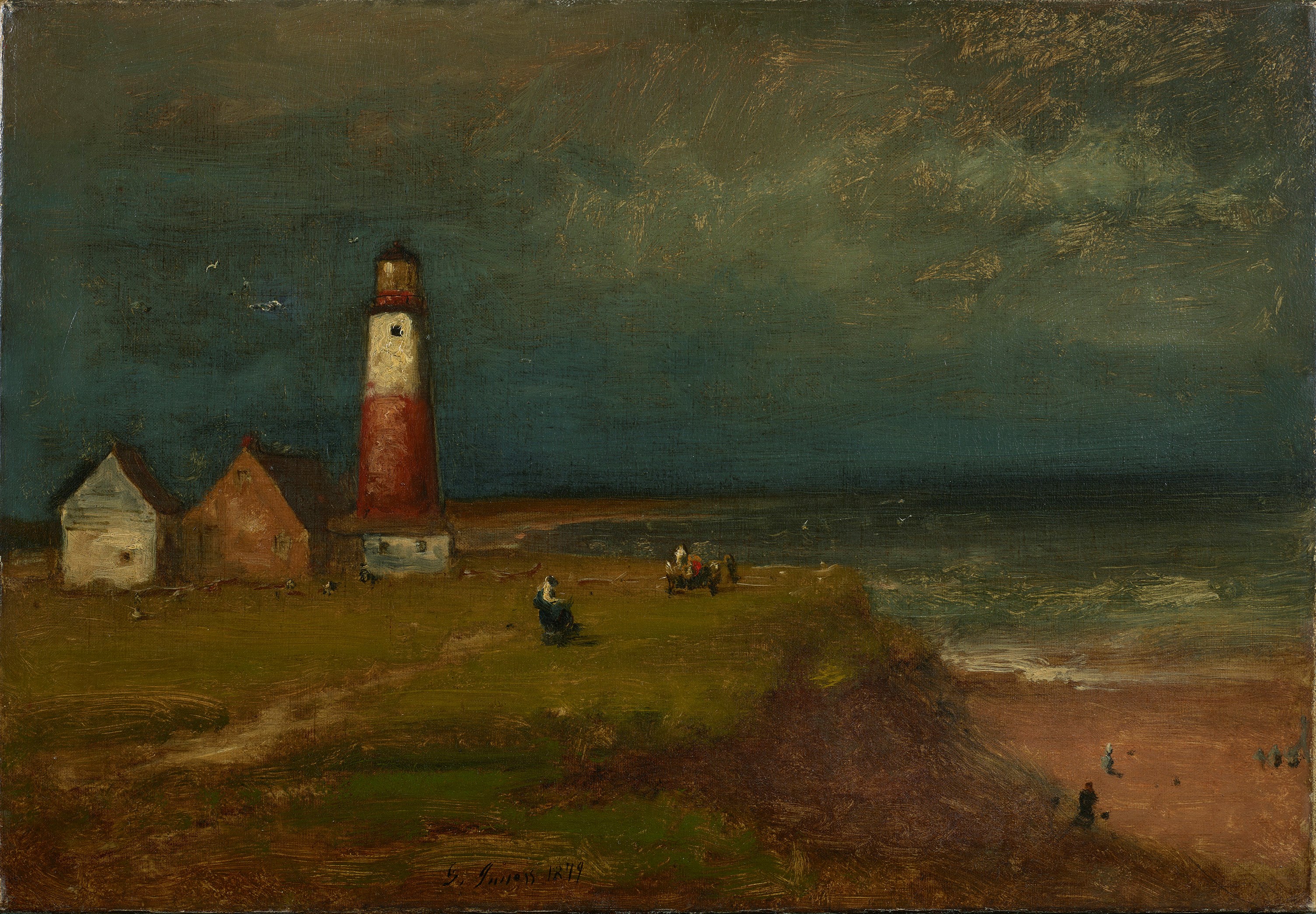 Light House, Nantucket