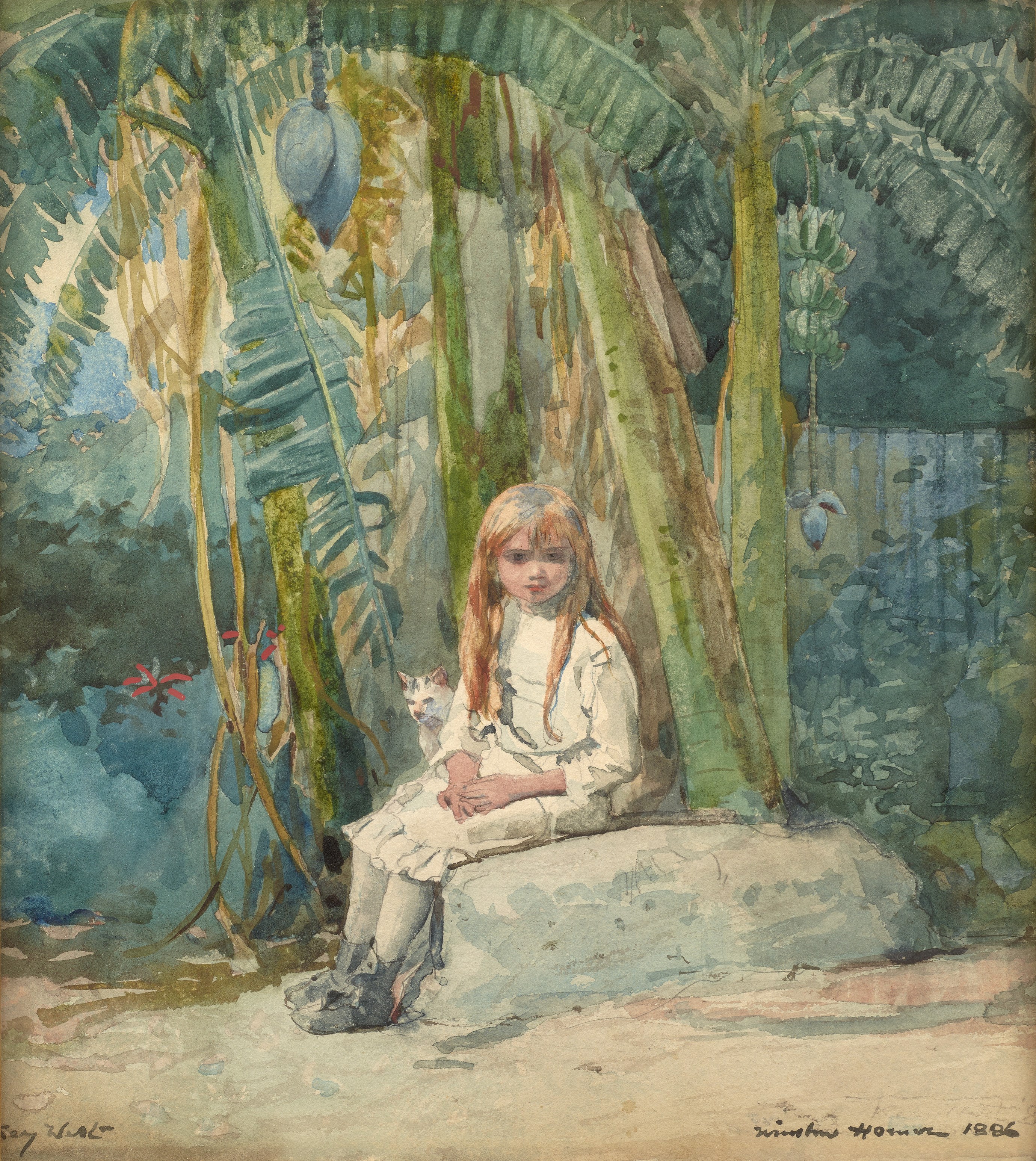 The Light-Keeper’s Daughter