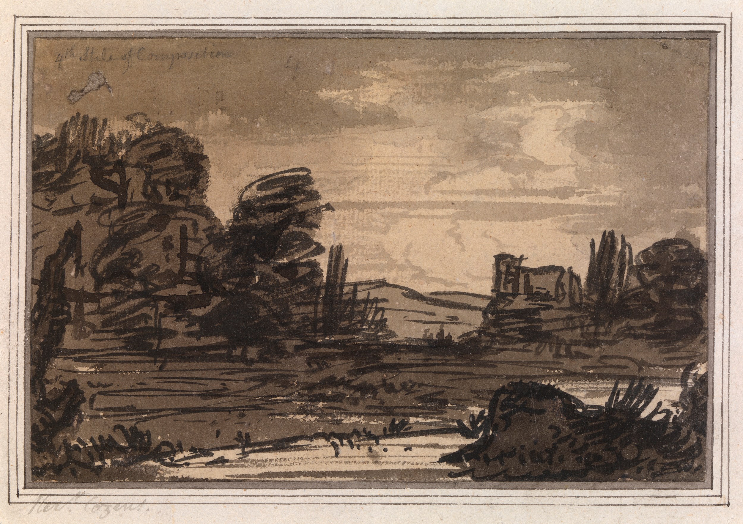 A Landscape of the Imagination