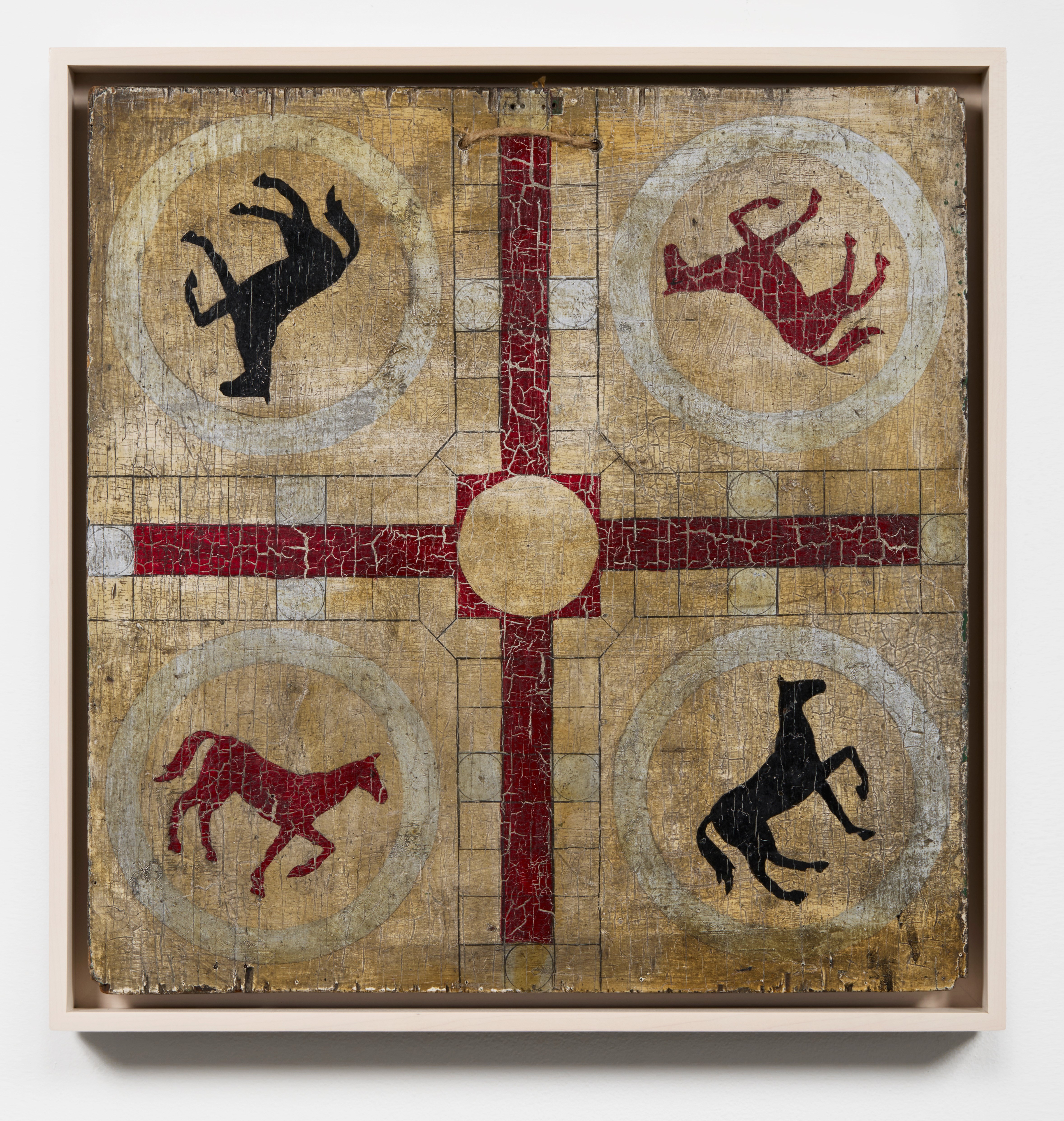 Parcheesi Game Board