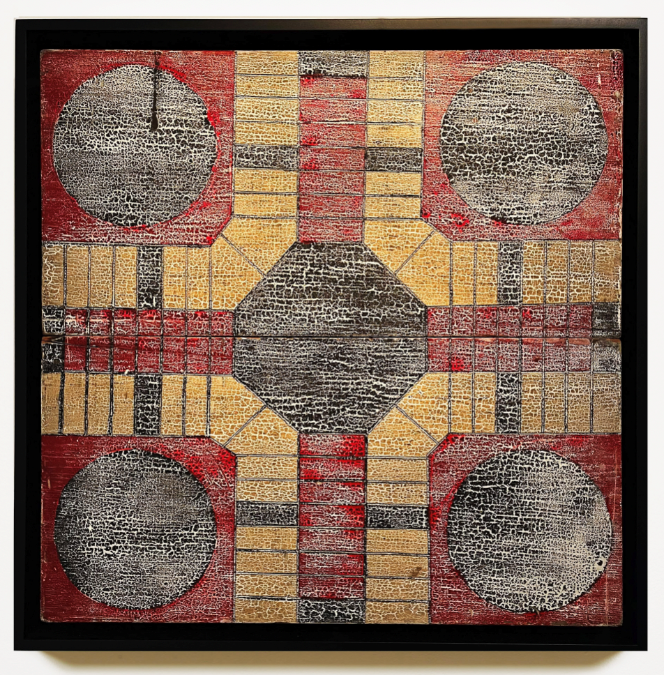 Parcheesi Game Board