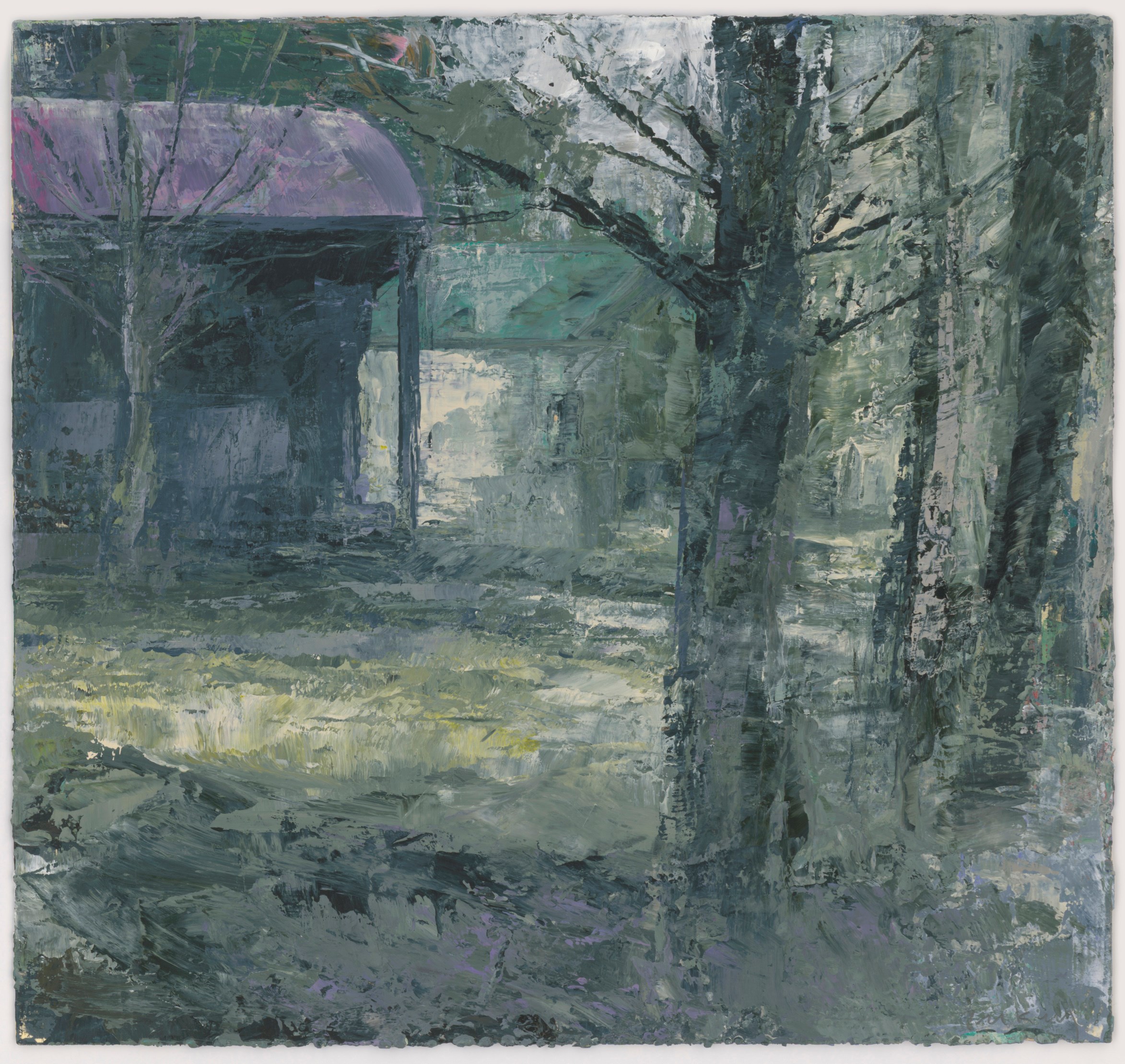 Barns Ballyglass/Ballycastle