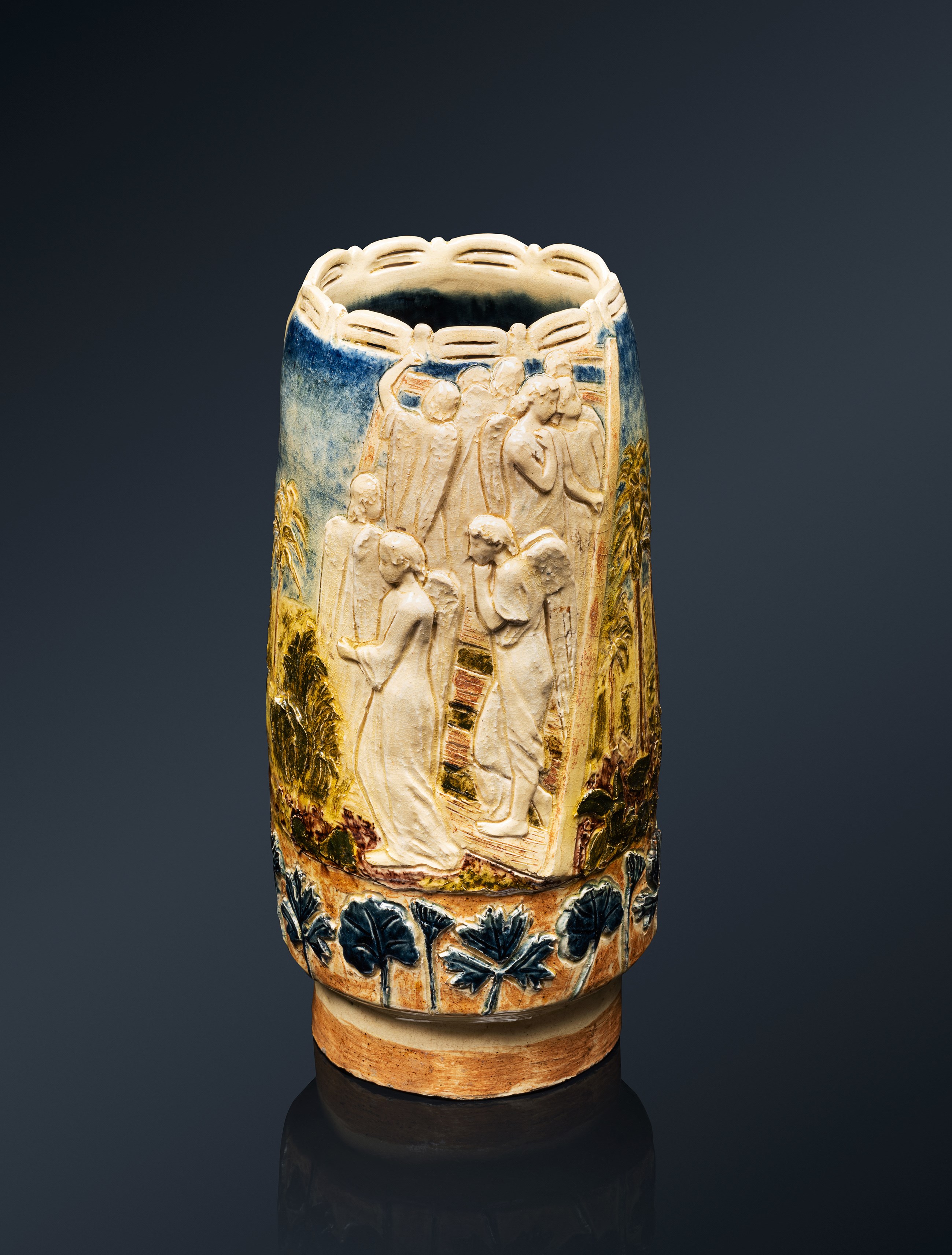 ‘Jacob’s dream’ urn