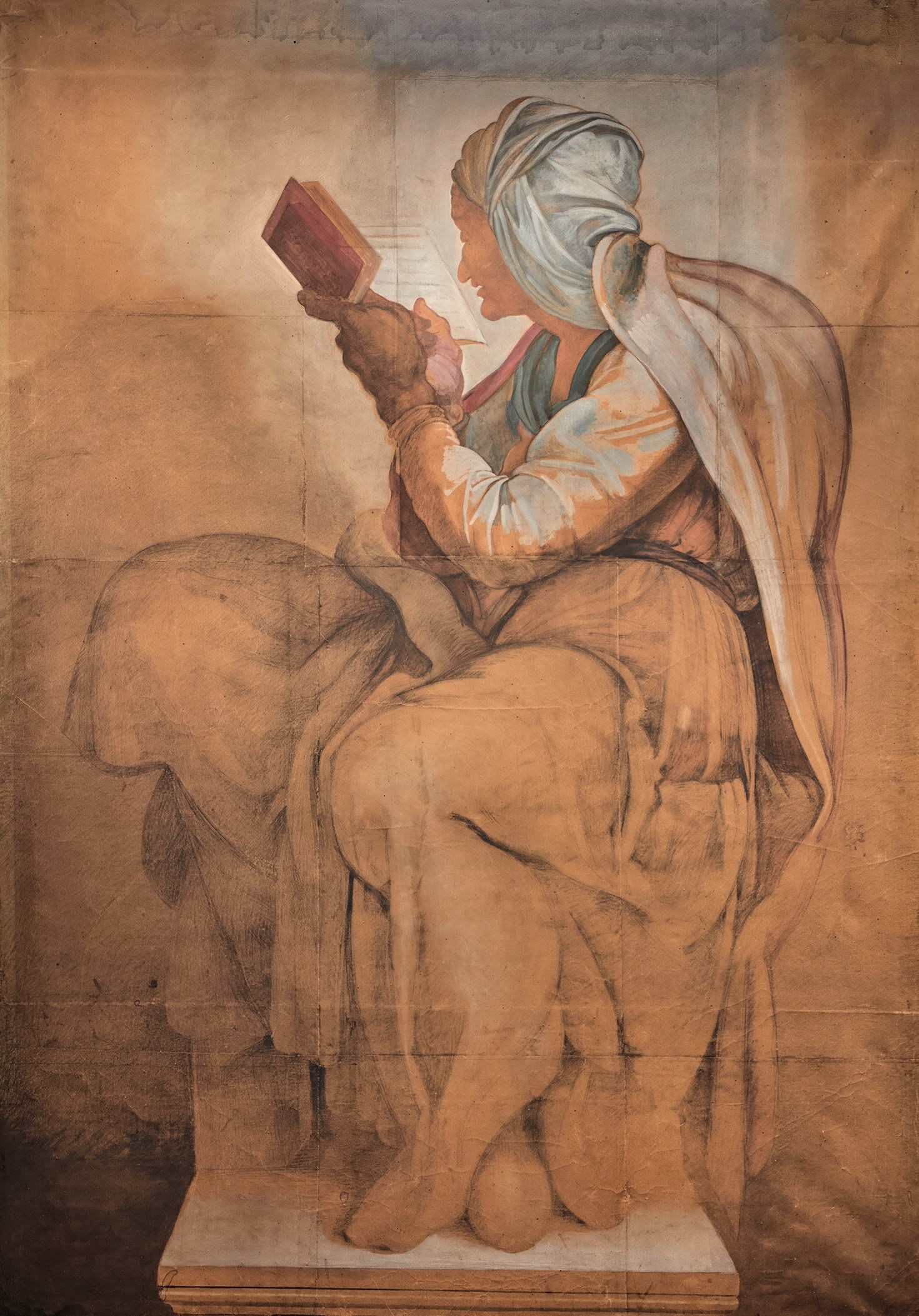 The Persian Sibyl