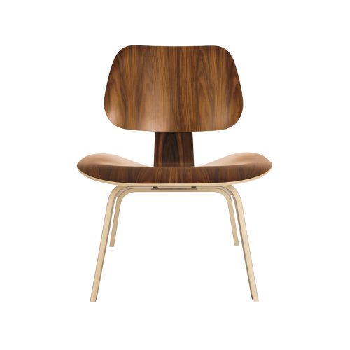 Molded Plywood Lounge Chair (LCW)
