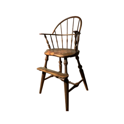 Windsor Sack Back Highchair