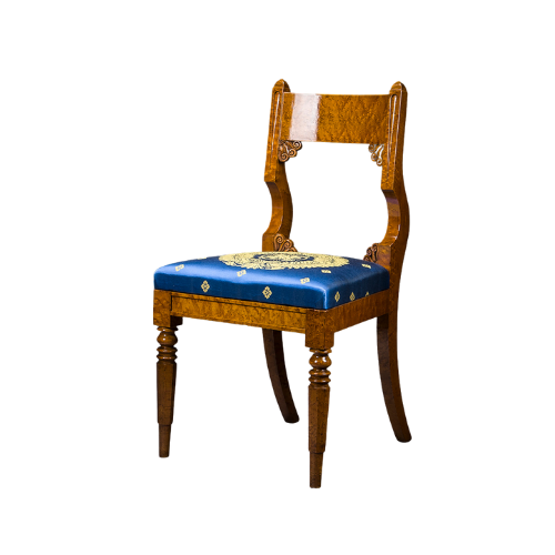 Side, or Dining Chair (one of a pair)