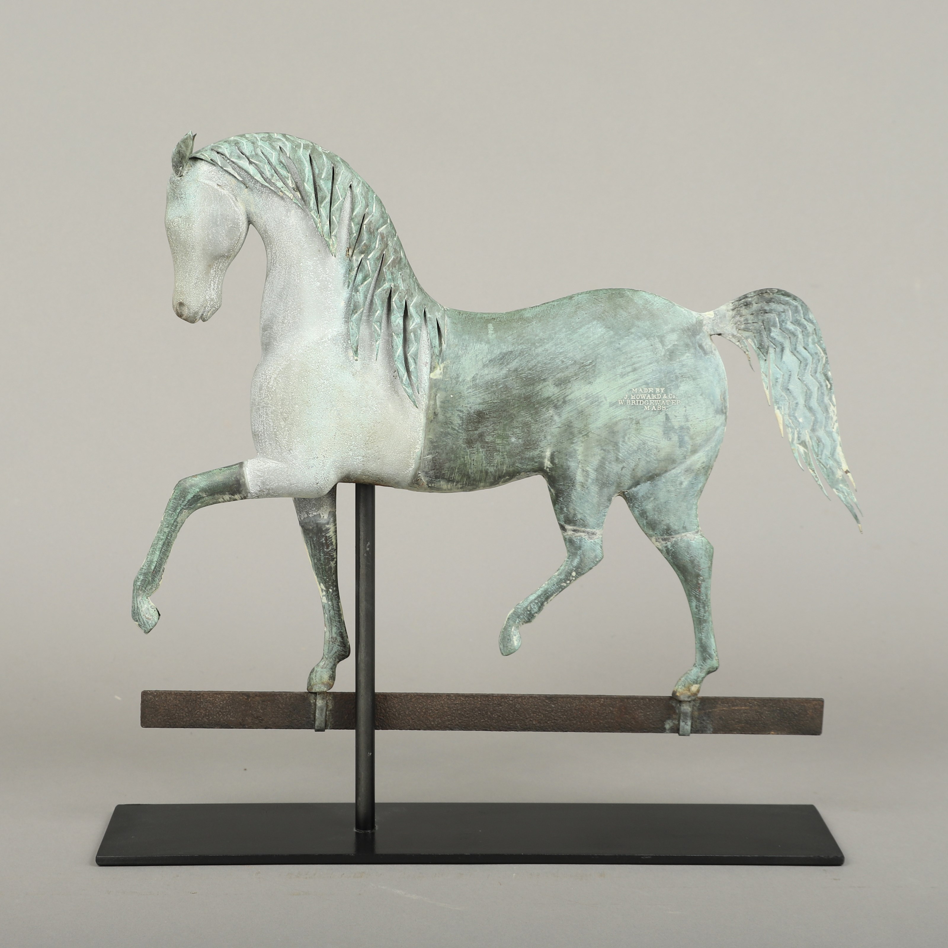 Index Horse Weathervane