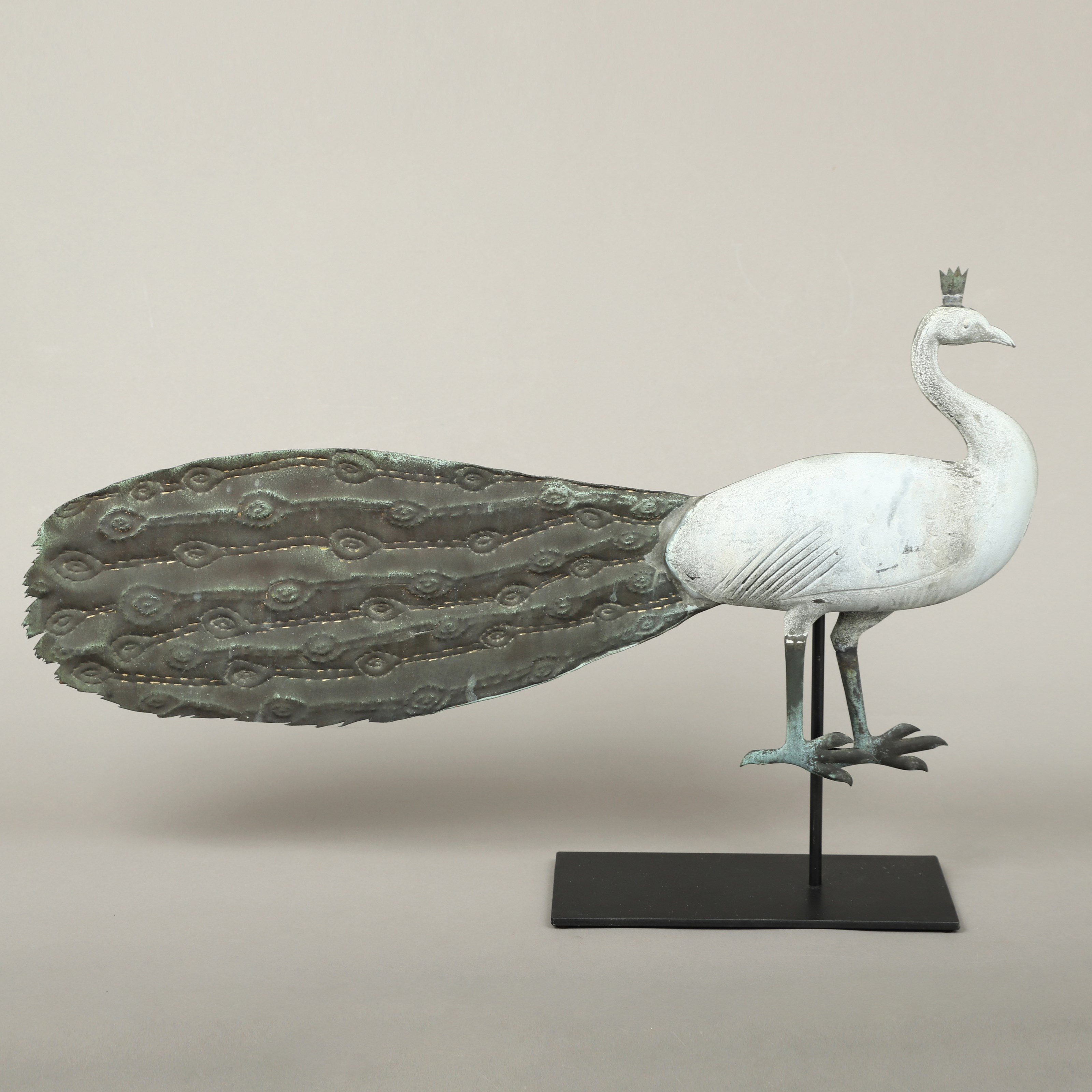 Peacock Weathervane