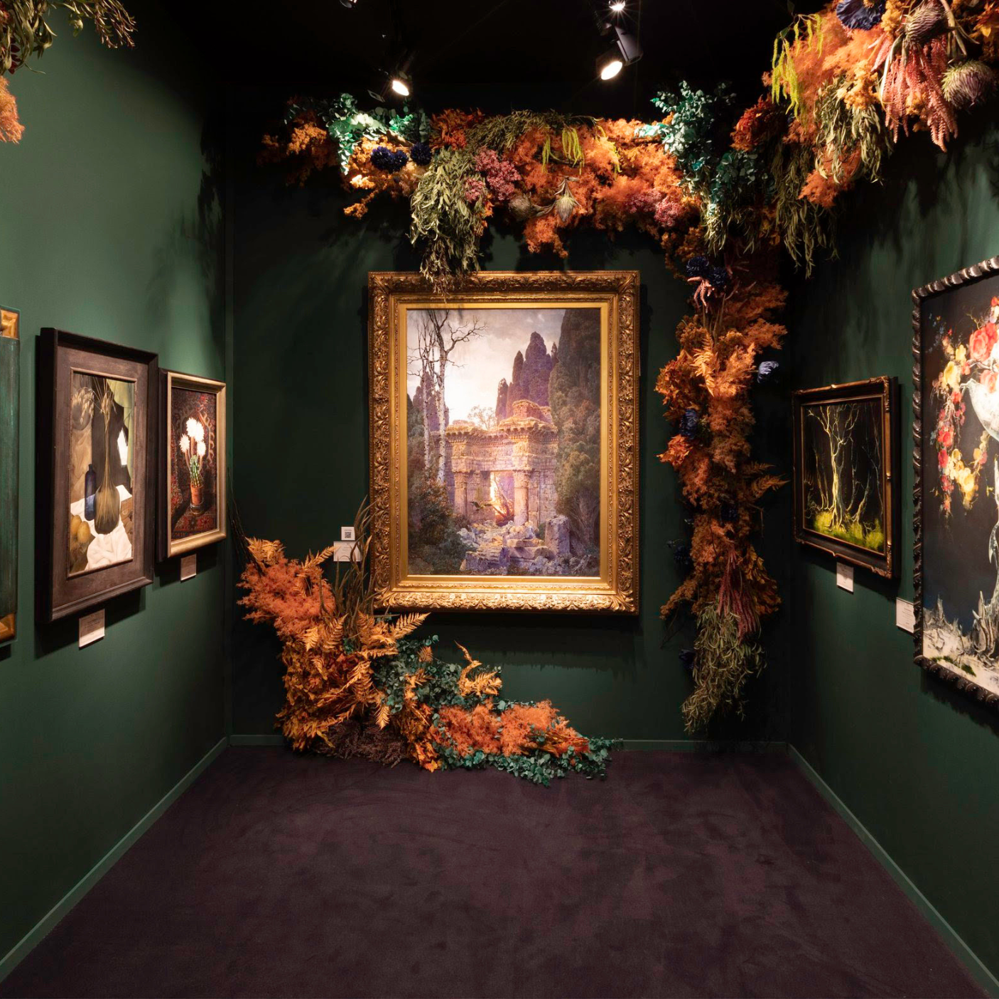 Ambrose Naumann Fine Art