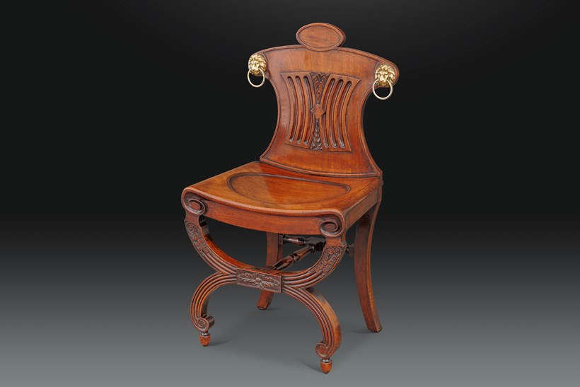 Michael Pashby Antiques