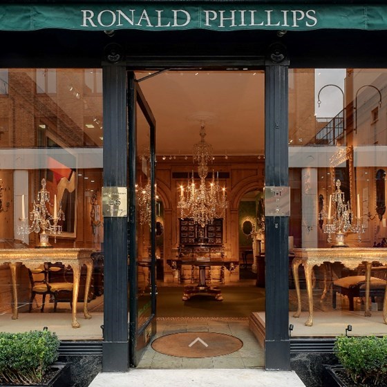 Ronald Phillips Ltd
