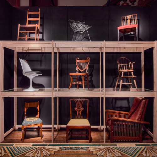 The American Chair: 250 Years of Form